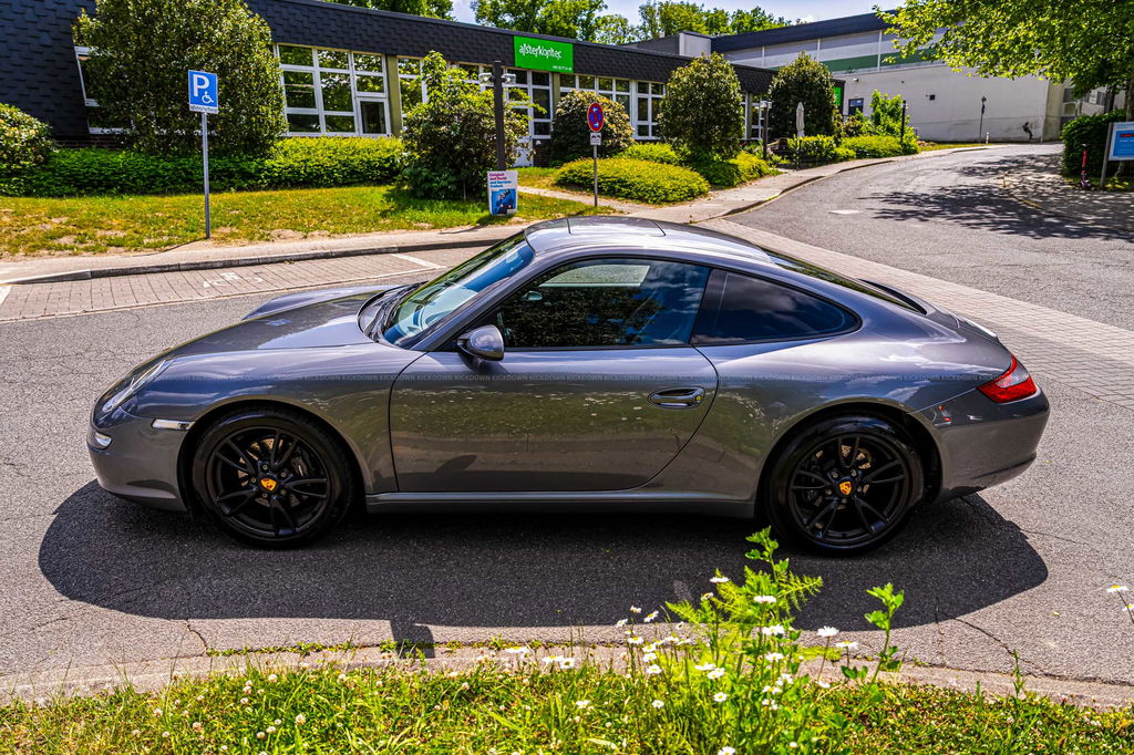 Porsche 997 Carrera