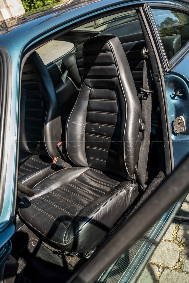 Porsche 911 Turbo 3.3