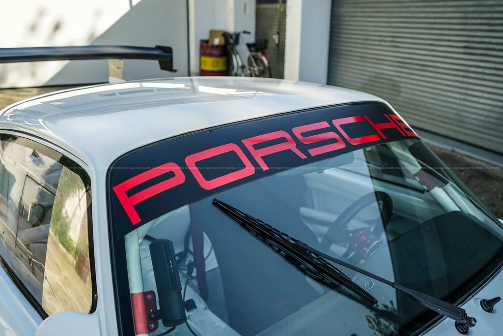 Porsche 993 Cup 3.8 RSR