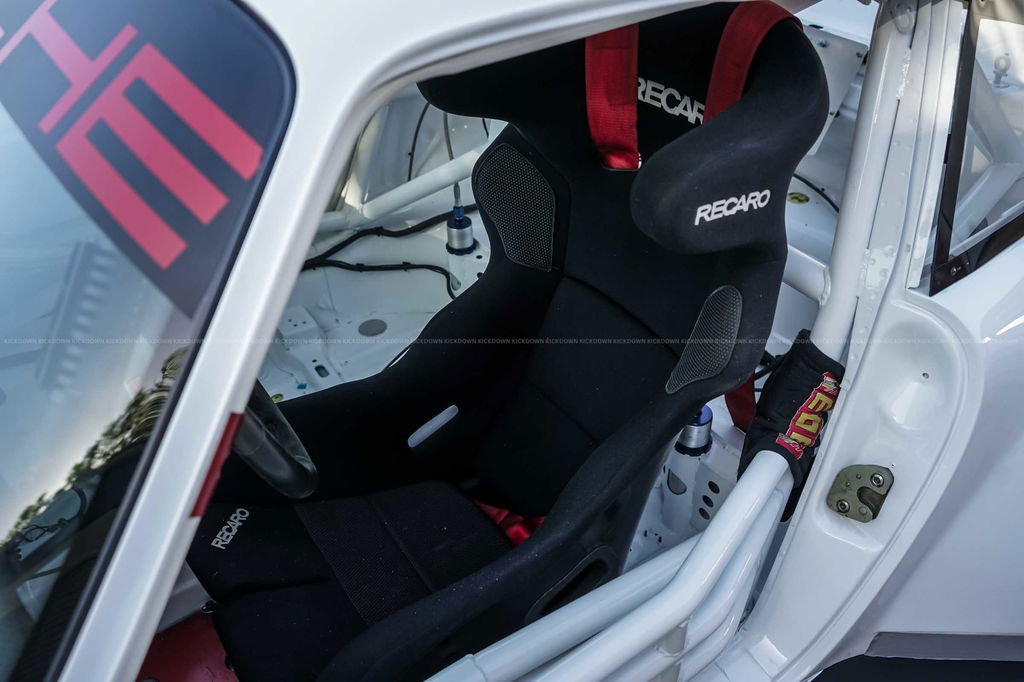 Porsche 993 Cup 3.8 RSR