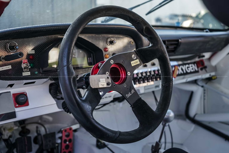 Porsche 993 Cup 3.8 RSR