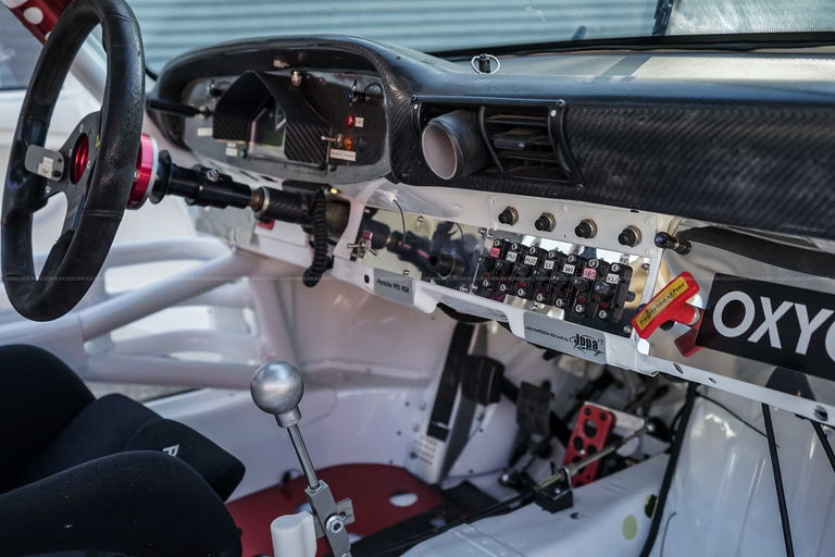 Porsche 993 Cup 3.8 RSR