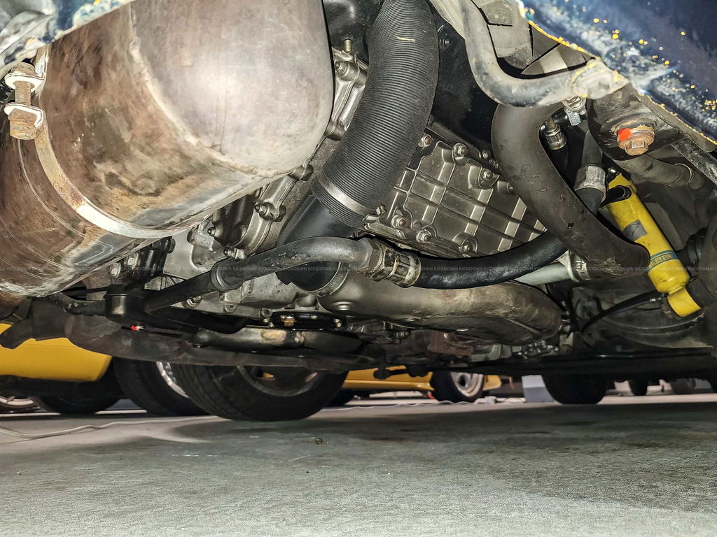 Porsche 911 Turbo 3.3