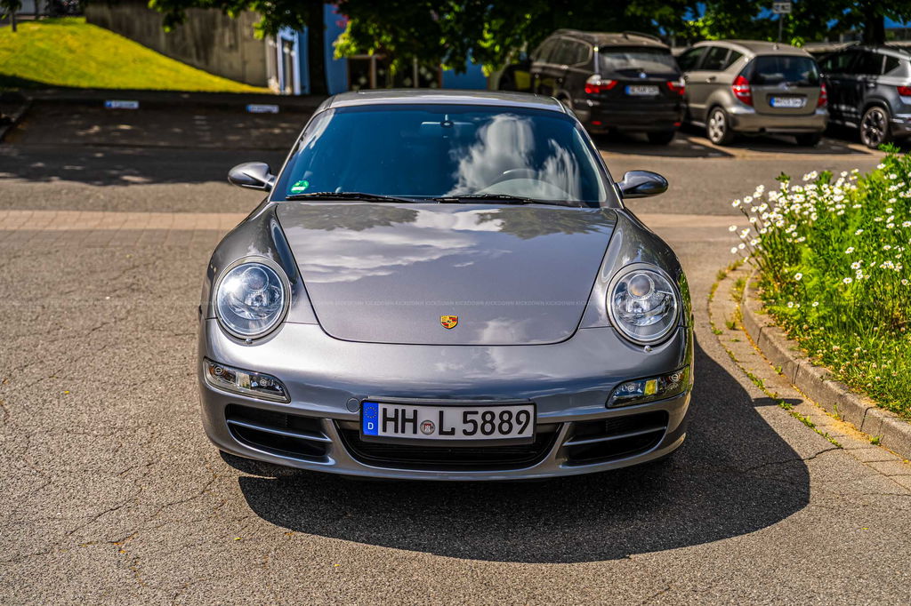 Porsche 997 Carrera