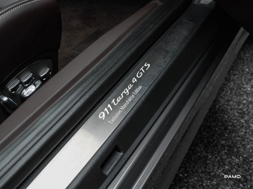Porsche 991.2 Targa 4 GTS Exclusive Manufaktur Edition