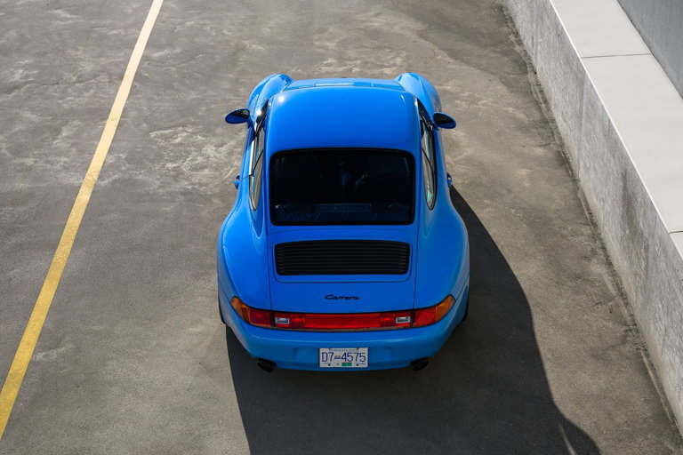 Porsche 993 Carrera