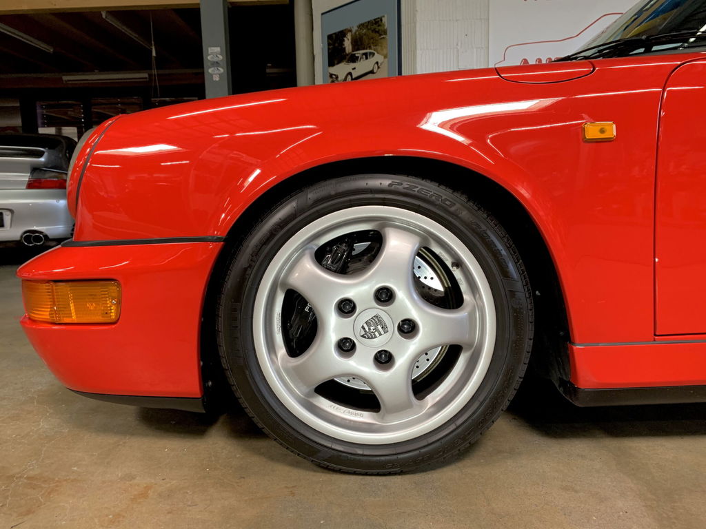 Porsche 964 Carrera RS