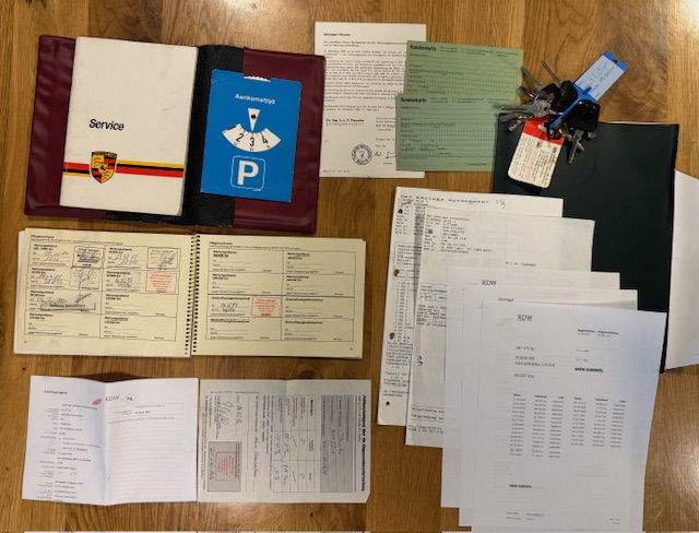 Porsche 911 Carrera 3.2