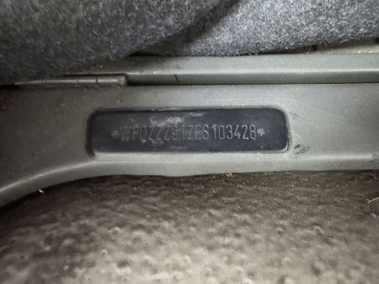 Porsche 911 Carrera 3.2