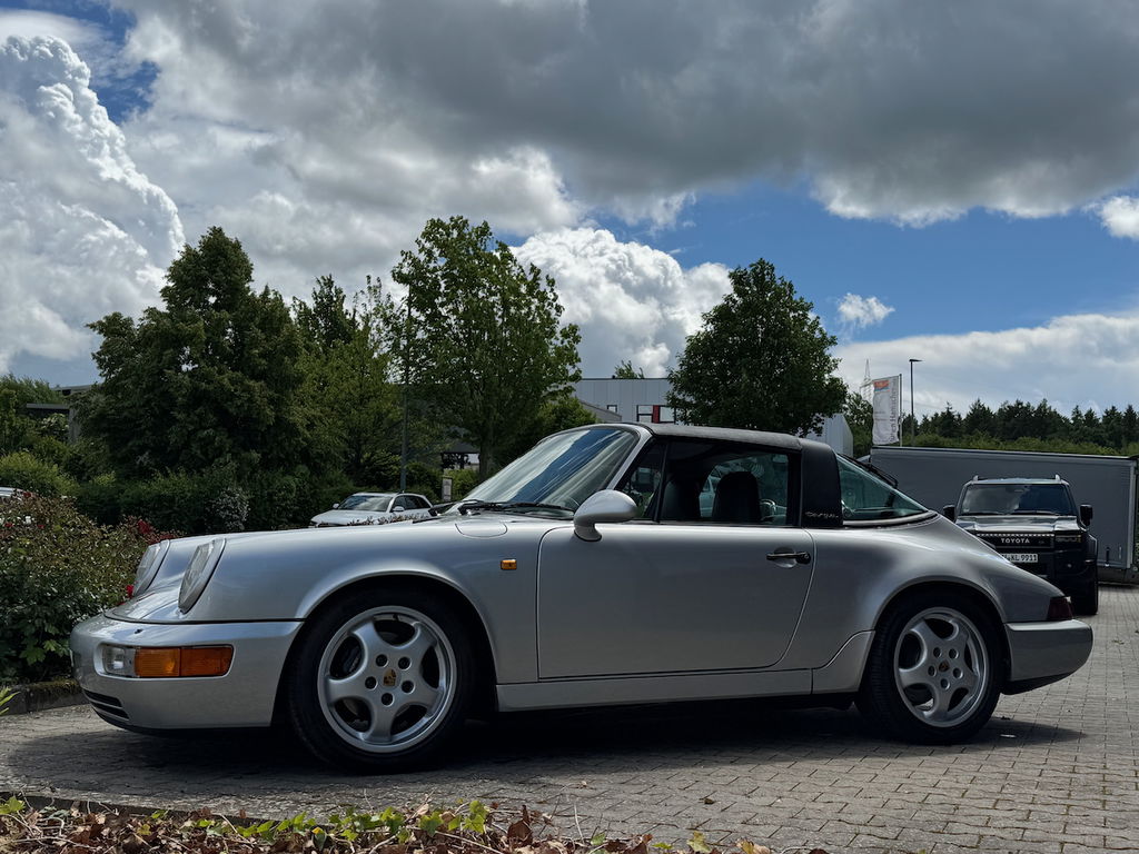 Porsche 964 Carrera 2