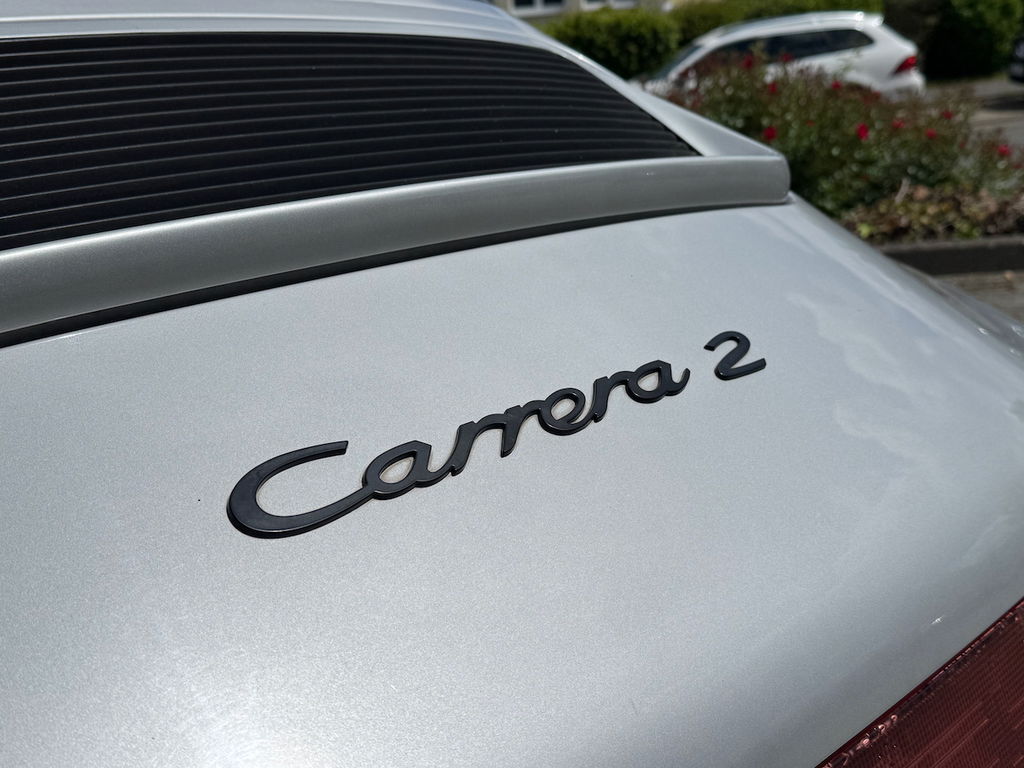 Porsche 964 Carrera 2