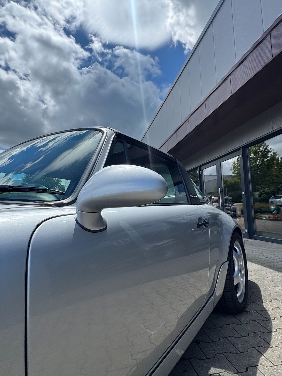 Porsche 964 Carrera 2