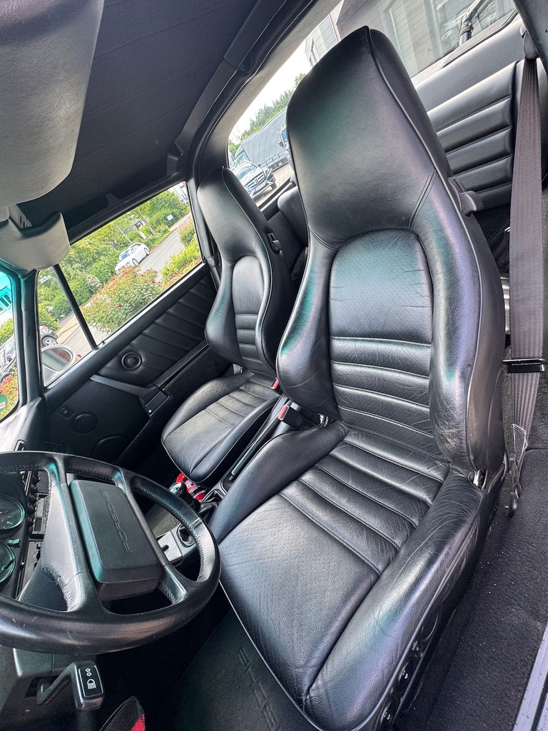 Porsche 964 Carrera 2