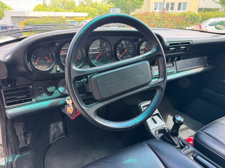 Porsche 964 Carrera 2