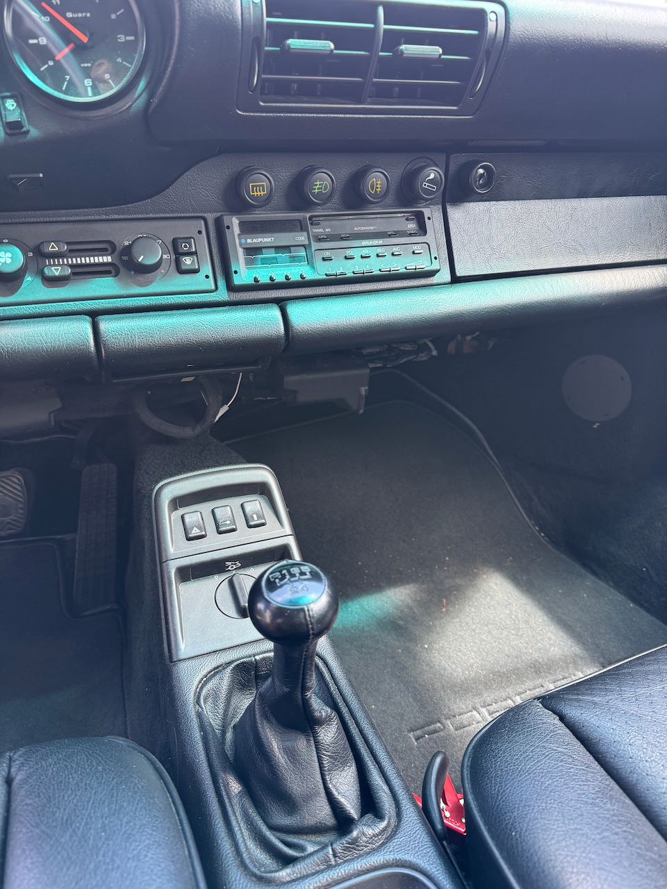 Porsche 964 Carrera 2