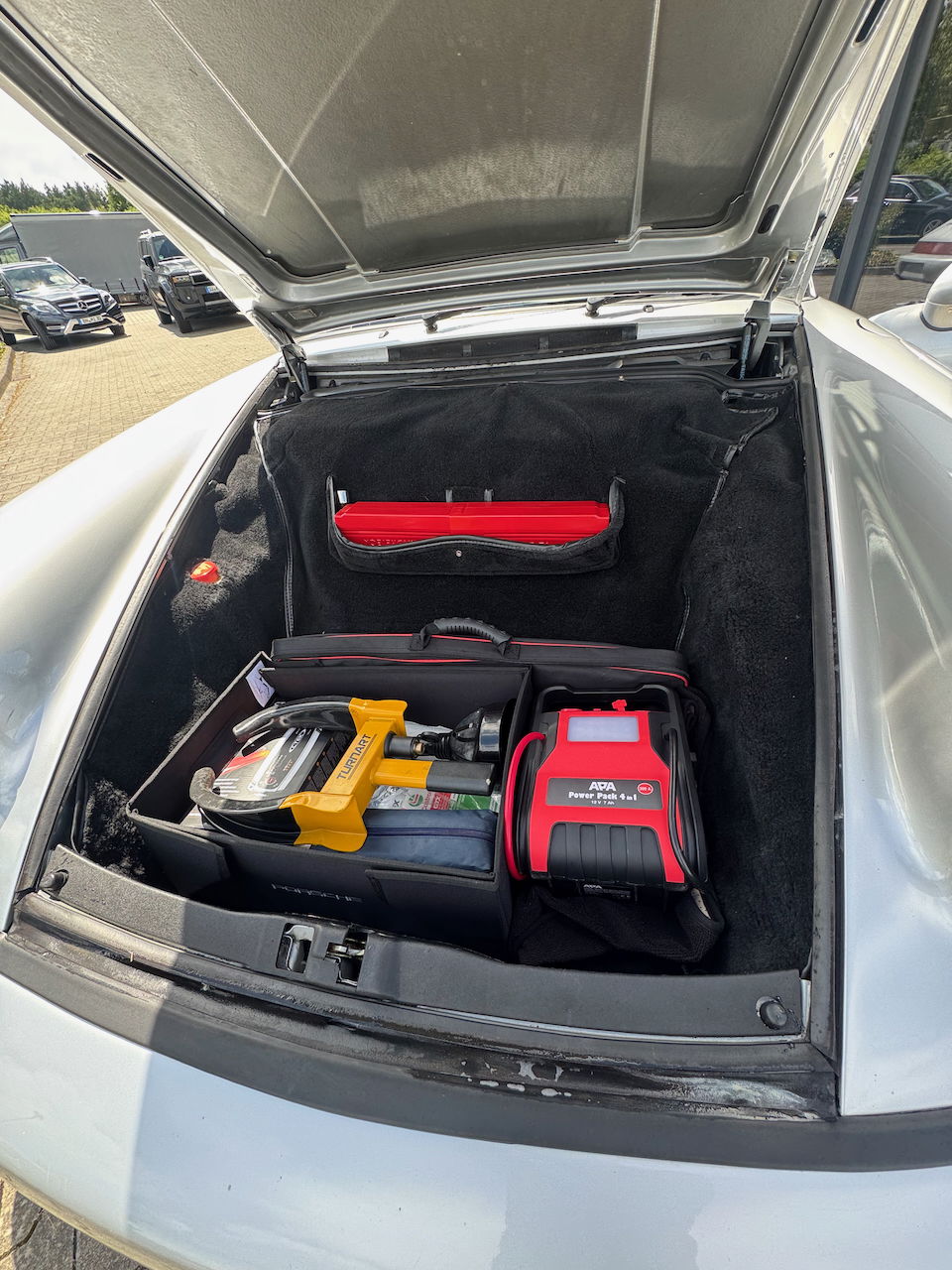 Porsche 964 Carrera 2