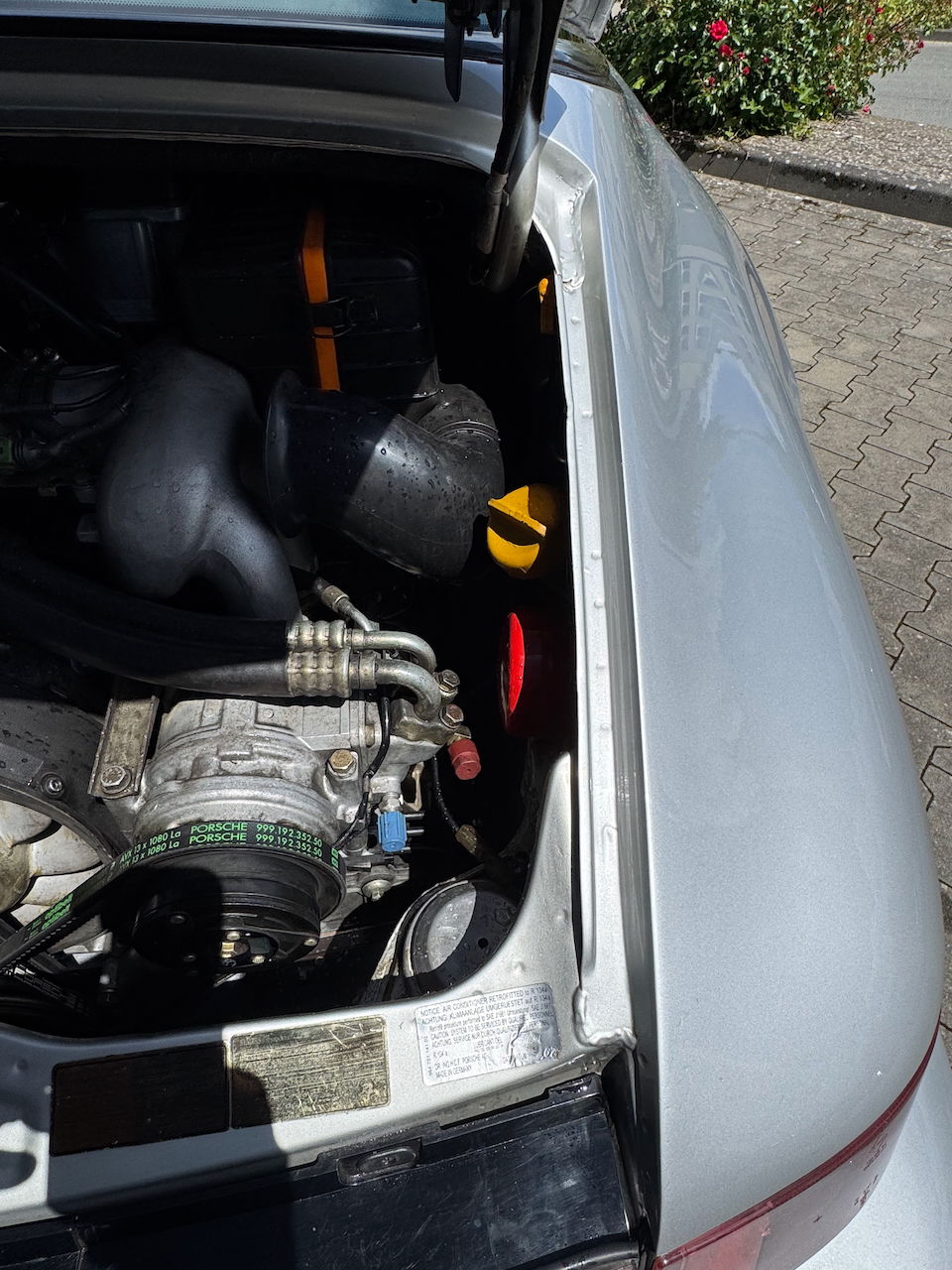 Porsche 964 Carrera 2