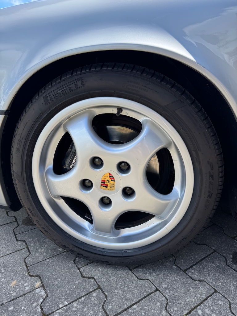 Porsche 964 Carrera 2