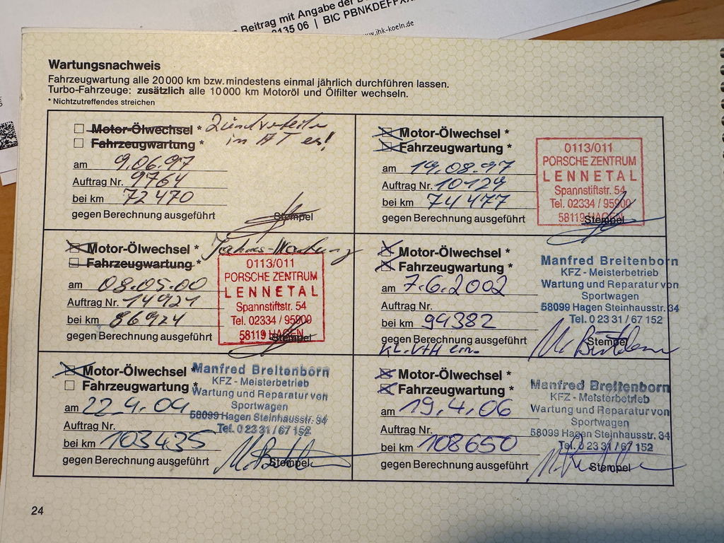 Porsche 964 Carrera 2