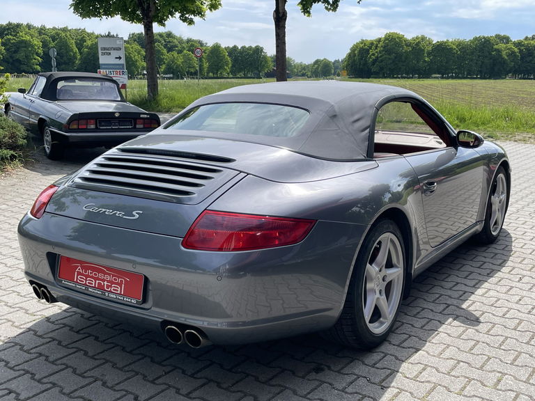 Porsche 997 Carrera S