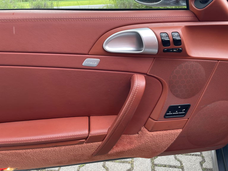 Porsche 997 Carrera S