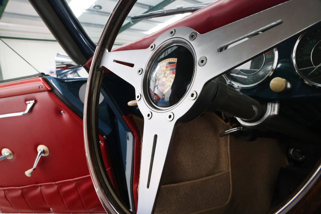 Porsche 356 A 1600