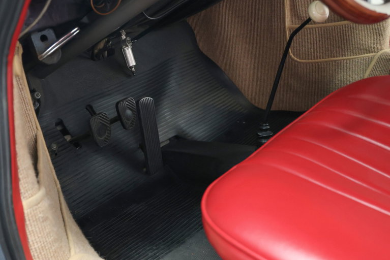 Porsche 356 A 1600