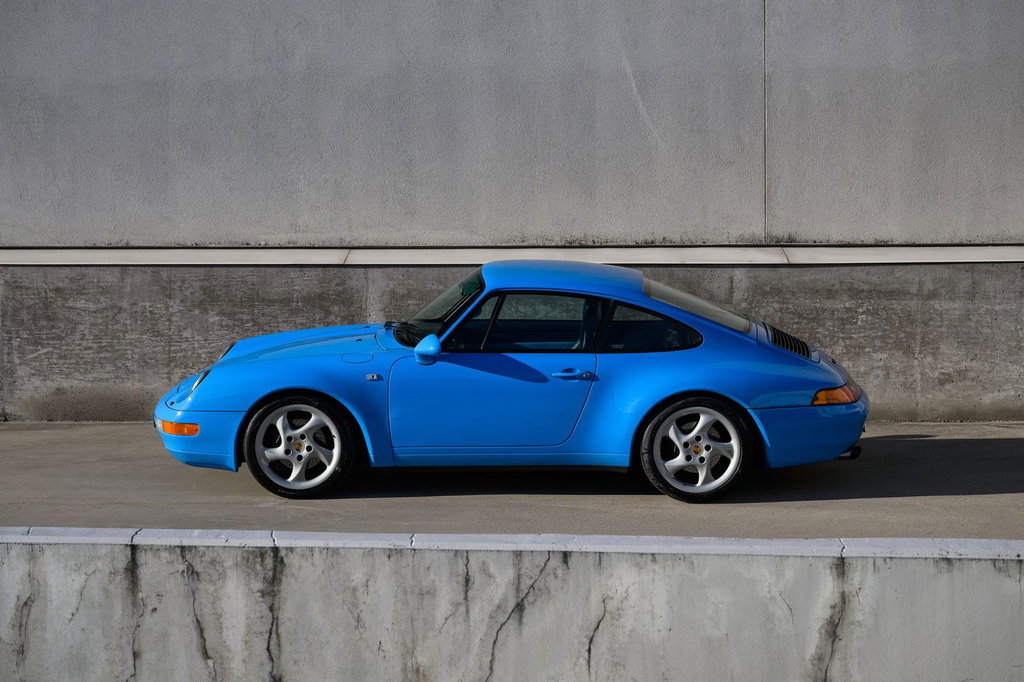 Porsche 993 Carrera