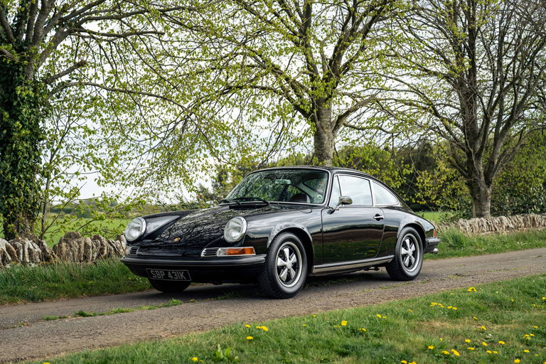 Porsche 911 E