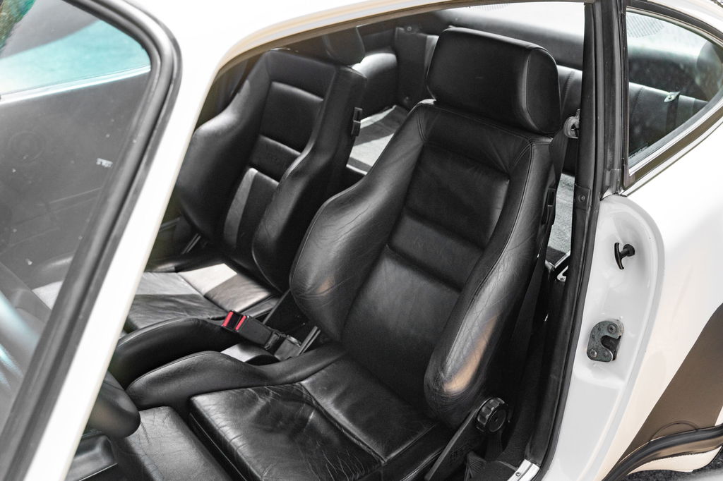 Porsche 911 Turbo 3.3 RUF BTR Conversion