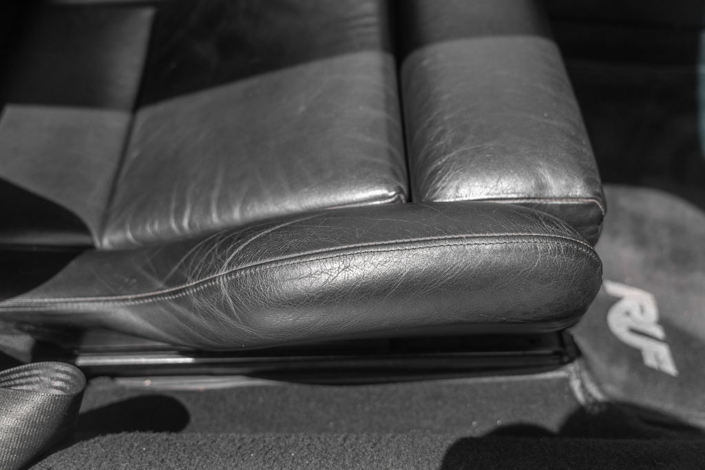 Porsche 911 Turbo 3.3 RUF BTR Conversion