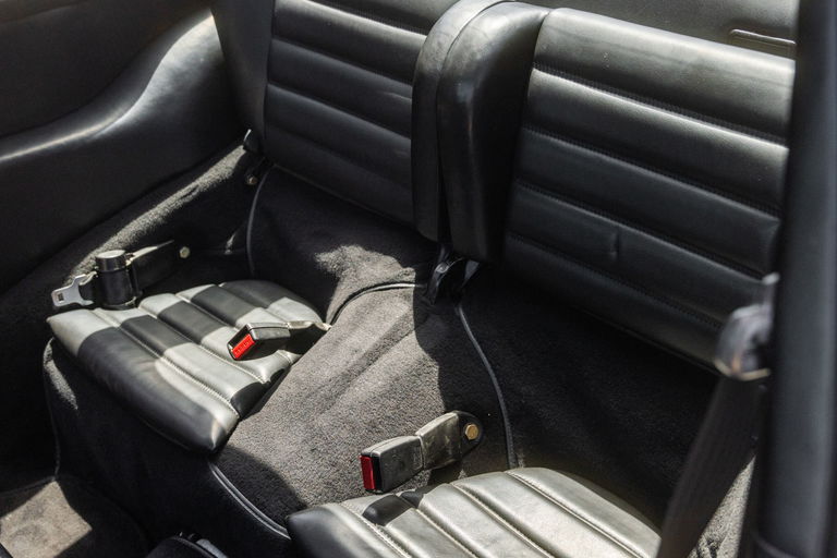 Porsche 911 Turbo 3.3 RUF BTR Conversion