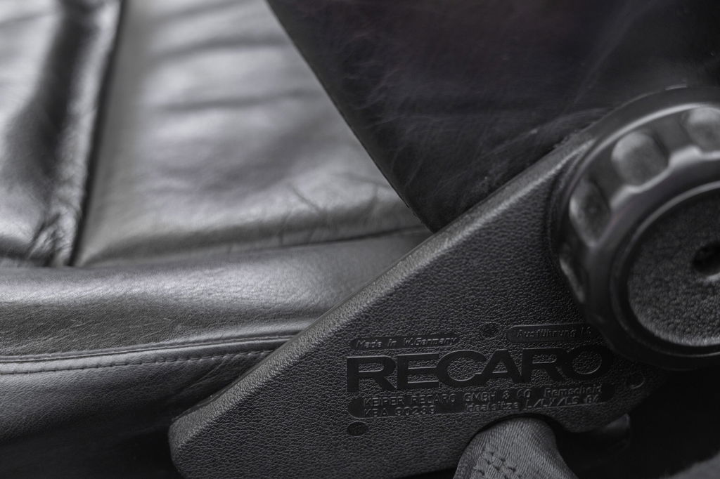 Porsche 911 Turbo 3.3 RUF BTR Conversion