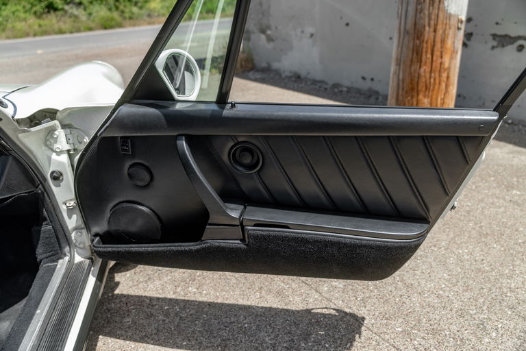 Porsche 911 Turbo 3.3 RUF BTR Conversion