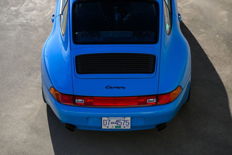 Porsche 993 Carrera