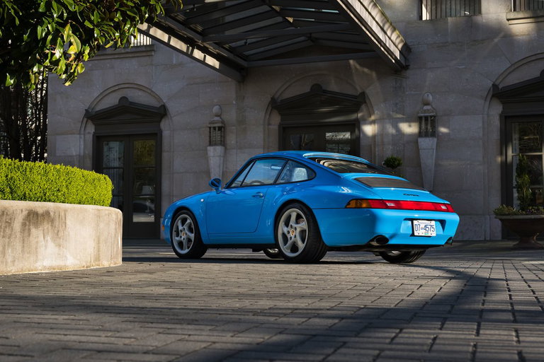 Porsche 993 Carrera
