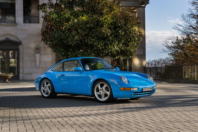 Porsche 993 Carrera