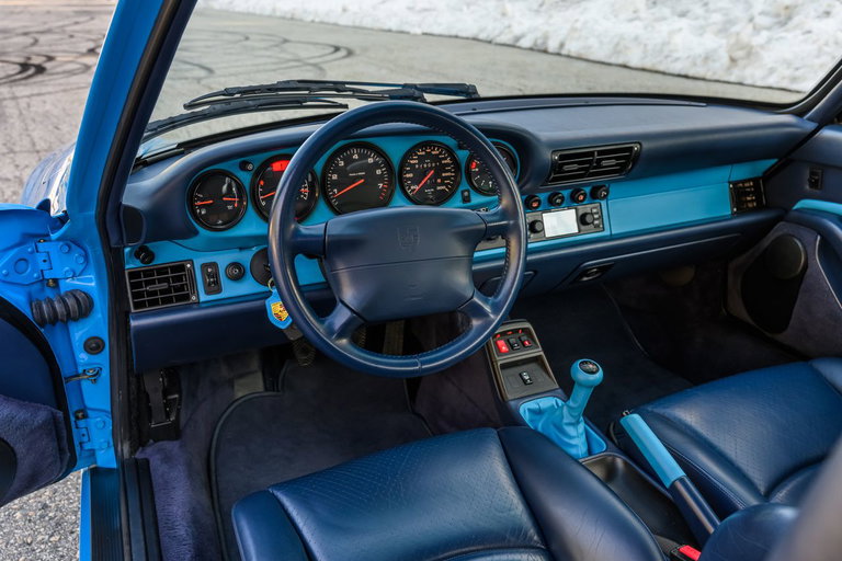 Porsche 993 Carrera