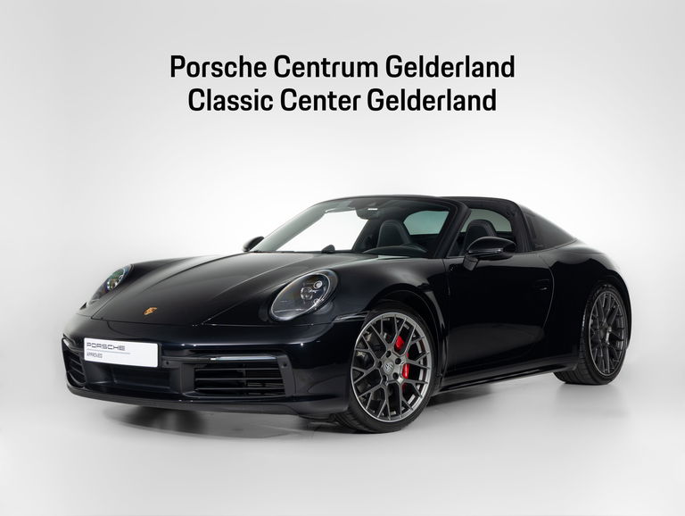 Porsche 992 Targa 4S