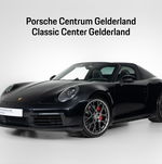 Porsche 992 Targa 4S