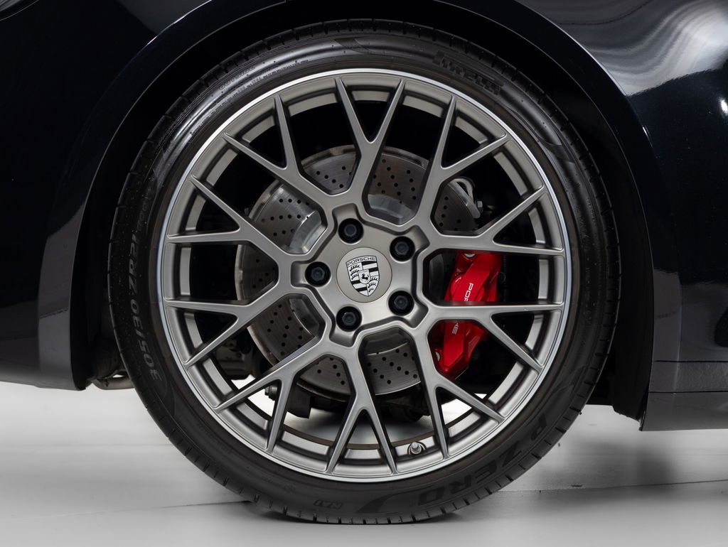 Porsche 992 Targa 4S