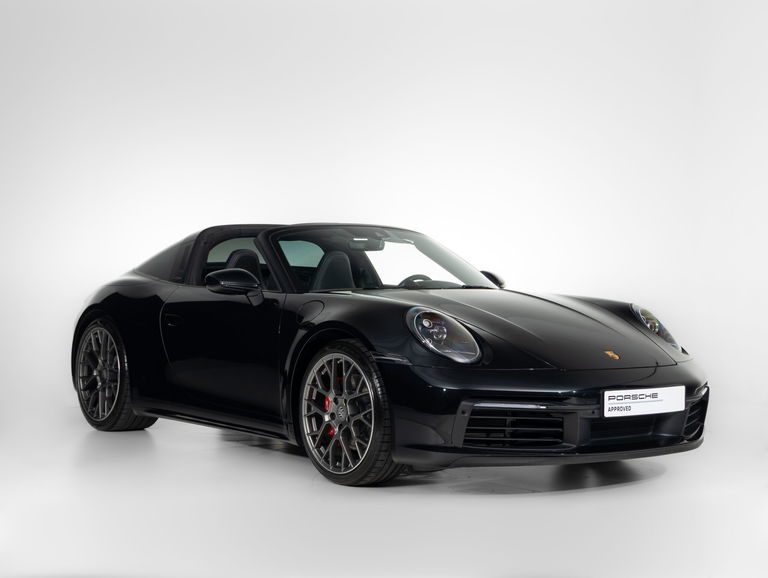 Porsche 992 Targa 4S