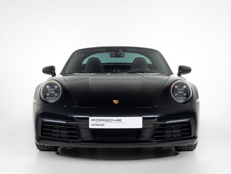 Porsche 992 Targa 4S