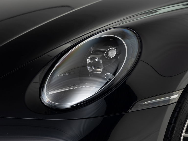 Porsche 992 Targa 4S