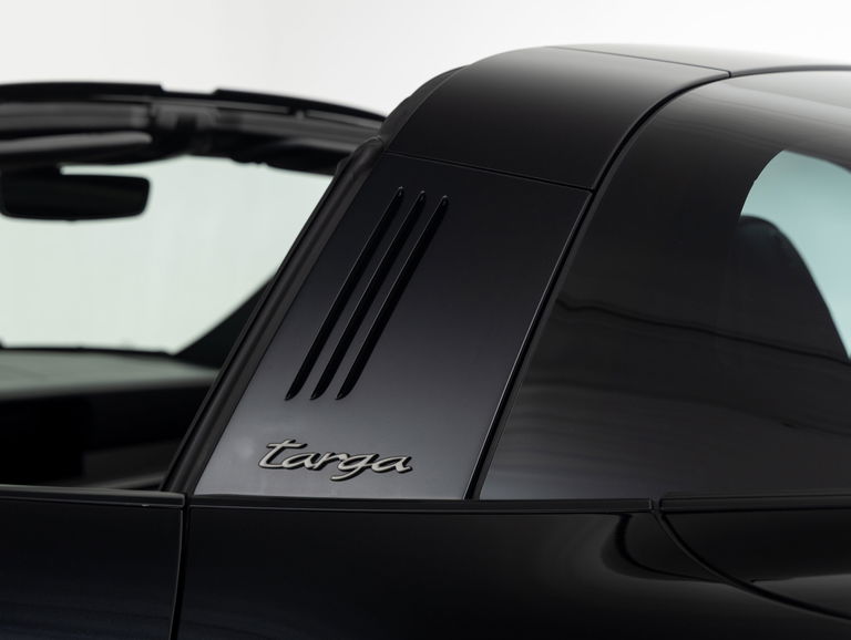 Porsche 992 Targa 4S