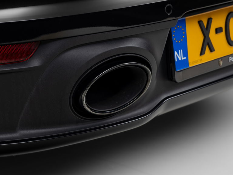 Porsche 992 Targa 4S