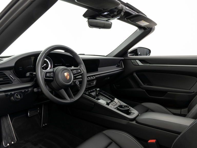 Porsche 992 Targa 4S