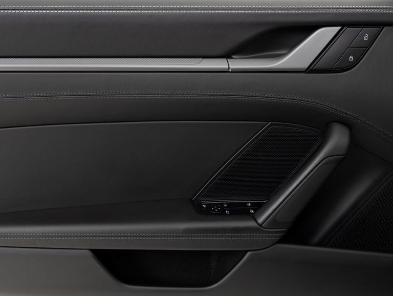 Porsche 992 Targa 4S