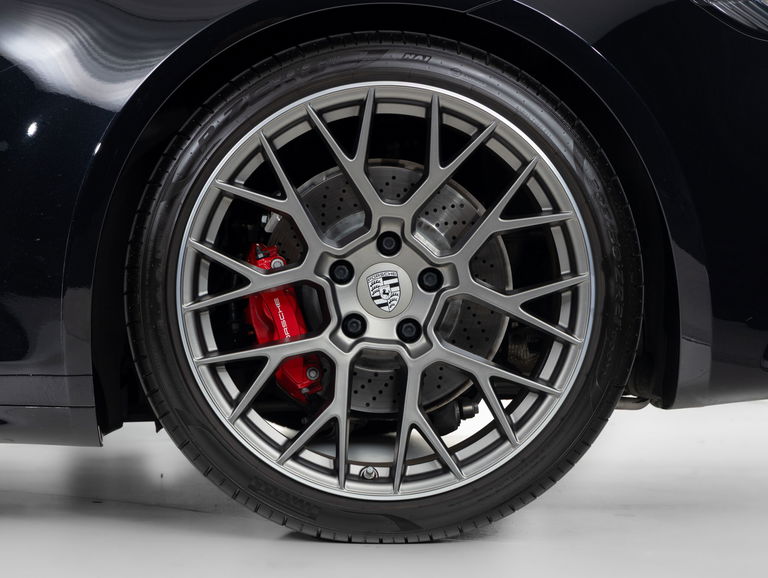 Porsche 992 Targa 4S