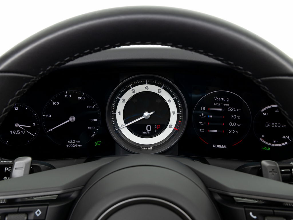 Porsche 992 Targa 4S